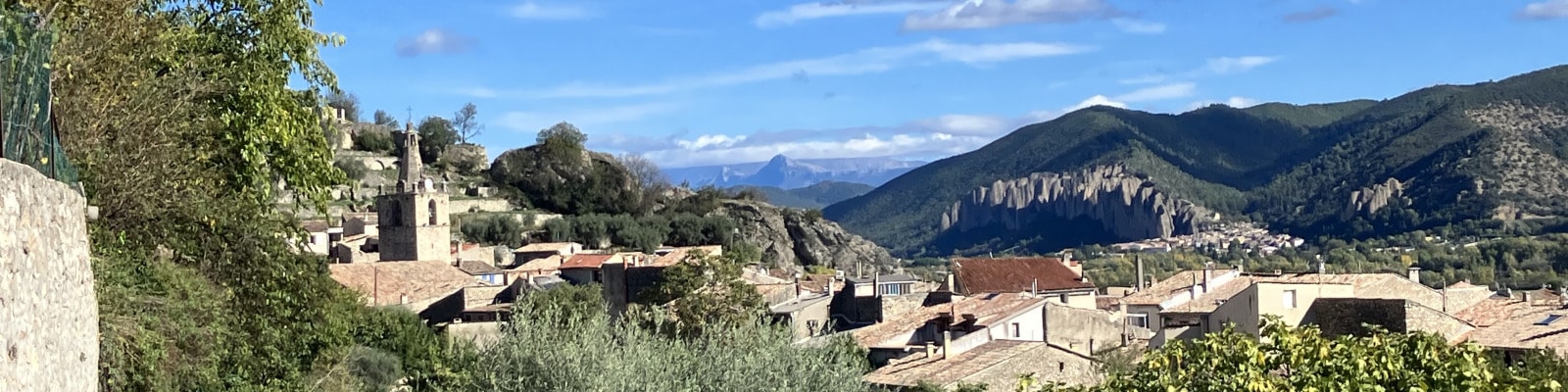 image bannière Programme for the day